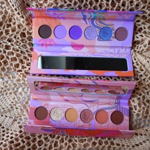 Two of my favorite futurism eyeshadow palettes